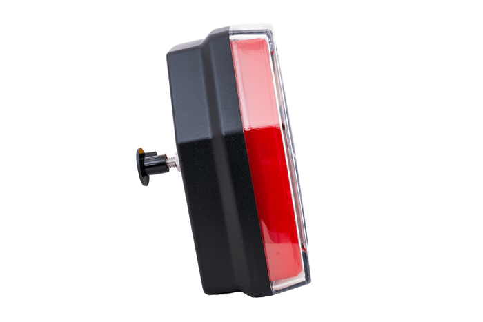 Rear light FRISTOM FT-372 LED 6 functions left