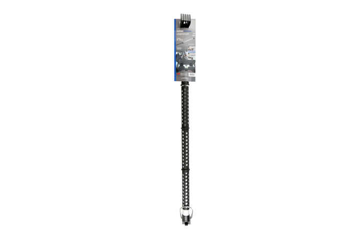 Car clothes rail LAMP extendable hanger 90-160cm