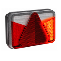ASPÖCK MULTILED V rear lamp 6 functions left