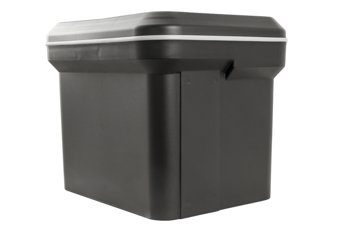 DAKEN 81000 WELVET tool box 410x348x340mm 28.8l