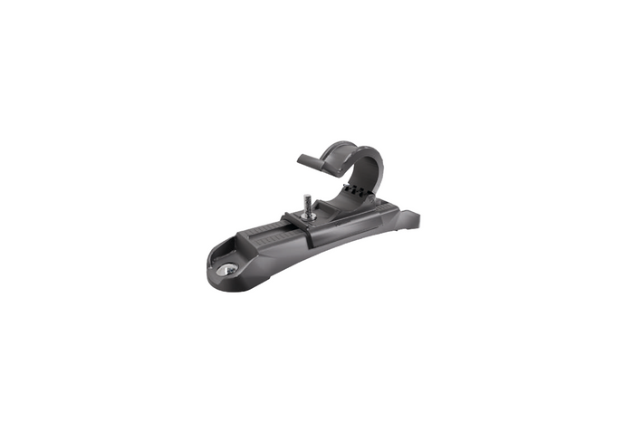 DOMAR DK8129 mudguard mounting bracket, adjustable, diameter 42mm