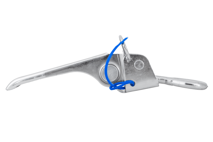 STEELPRESS ZB-03 side hitch for eccentric trailer side locking