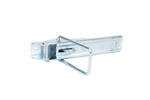 Side hitch with clasp UNITRAILER BV 10-1+BVG 10-B complete trailer side closure