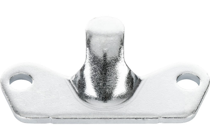 UNITRAILER Z-15 side hitch holder for trailer side hitch