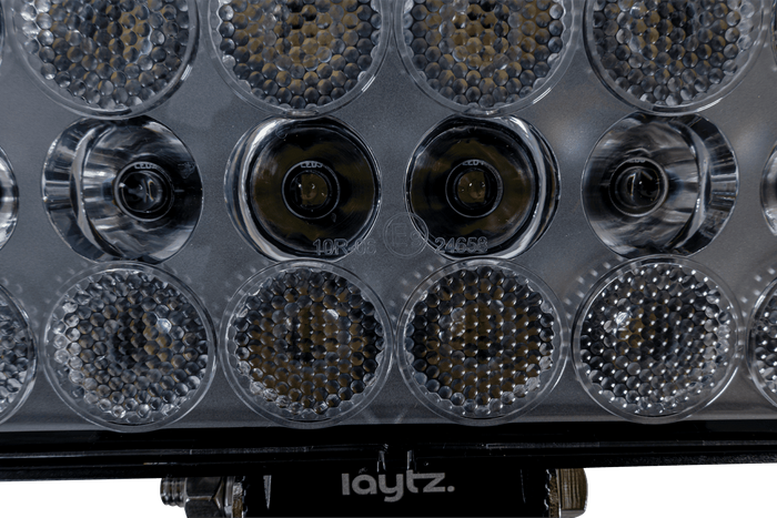 LED work lamp reflector LAYTZ LY7304 66xLED 5800lm rectangular