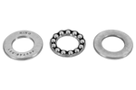 Bearing for support wheel KNOTT TK60/ATK60 32x17.5mm