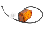 ASPÖCK FLEXIPOINT LED marker lamp universal orange