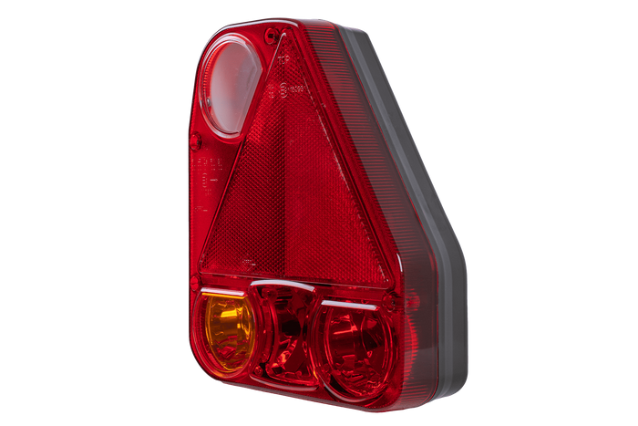 HORPOL LZT 752+LZT 750 rear lights 6 functions left+right