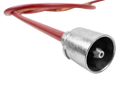 Brake cable Bowden cable AL-KO 247287 quick assembly 1320/1516mm