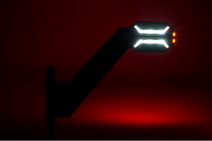 HORPOL DRAGON LD 2995 LED right marker lamp