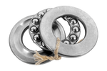 Bearing for support wheel KNOTT TK60/ATK60 32x17.5mm