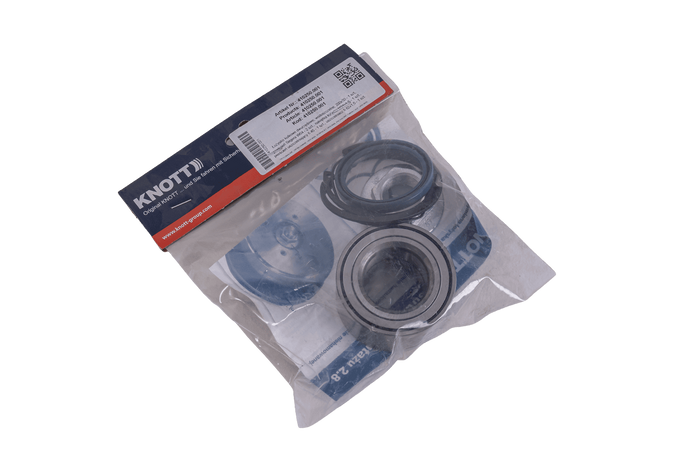 Bearing for trailer brake drum KNOTT 410250.001 160x35 200x50 waterproof