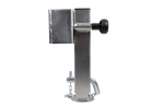 UNITRAILER JL1 extendable crank support for 1500kg flatbed trailer 346-576mm