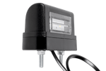 ASPÖCK REGPOINT SMALL LED license plate light