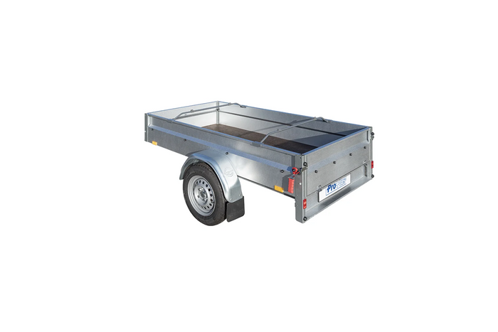 Flat tarpaulin bracket for ProPlus trailer 340914V01 adjustable 100–155cm