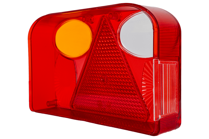 Rear lamp cover FRISTOM FT-088 KPCOF right