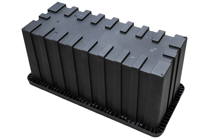 OUTLET Tool box DAKEN 81208 ARKA 1062x522x500mm 169l