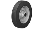 Spare wheel for ProPlus 341540 solid rubber jockey wheel 200x50mm