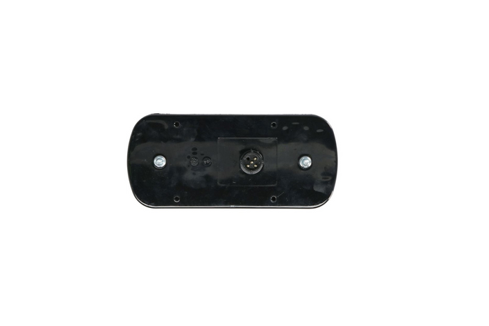 Rear lamp ASPÖCK MIDIPOINT II 24-3210-007 bayonet 5PIN 5 functions universal