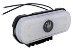 WAŚ W240 1600 LED white universal marker lamp with holder