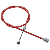 Brake cable Bowden cable AL-KO 247289 quick assembly 1620/1816mm
