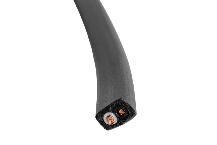TEXSIM YLY-Sp 2x0.75 two-core flat electric cable - 1m
