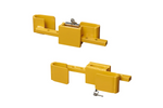Anti-theft protection for container trailer ProPlus 381341V01 adjustable lock 23-42cm