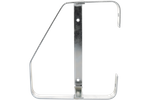 Metal side frame for corner lamps HORPOL TRM00935 left