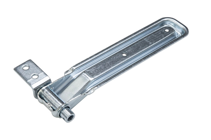 Side hinge with holder UNITRAILER BSCH 10-270+BSCHG 10-A complete trailer side mounting
