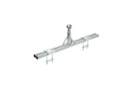 ProPlus 330238 towbar bike rack adapter for 760mm 50kg caravan drawbar