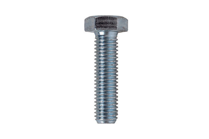 DROMET M12x35 hexagonal machine screw class 8.8 DIN933