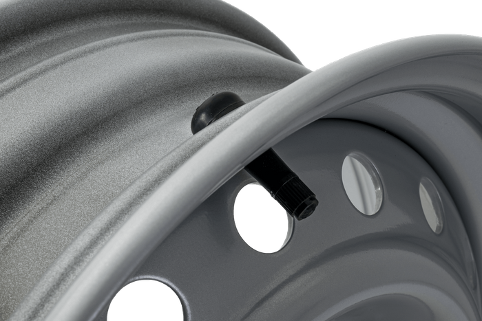 Steel rim for UNITRAILER trailer 5.5Jx14"H2 5x112 ET:30