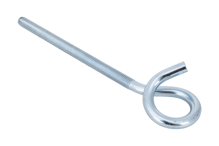DROMET HOH M12x260 construction hook with swing end