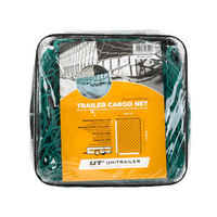 Transport net for UNITRAILER trailer securing the trailer load 160x300cm