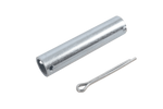KNOTT 406699.001 support wheel axle, bushing 93x20mm