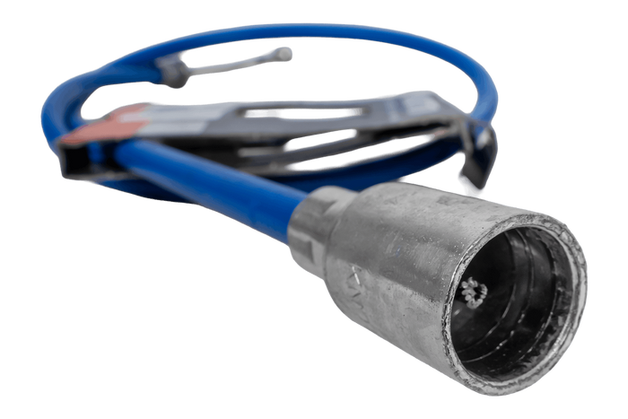 Bowden cable brake cable KNOTT NIRO 980207.11 quick assembly 1030/1220mm