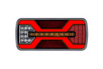 KAMAR X-SPIDER L2431 rear lamp bayonet 5PIN 6 functions right
