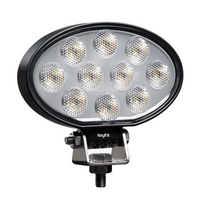 Lampa robocza elipsa 40LED 4000 lumenów