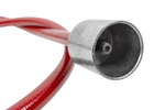 Brake cable Bowden cable AL-KO 247288 quick assembly 1430/1626mm