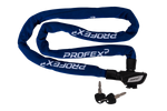 PROFEX 81659 Neo 130 cm chain bicycle lock with lock