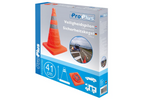 ProPlus 540320 foldable traffic cone warning cone 41cm