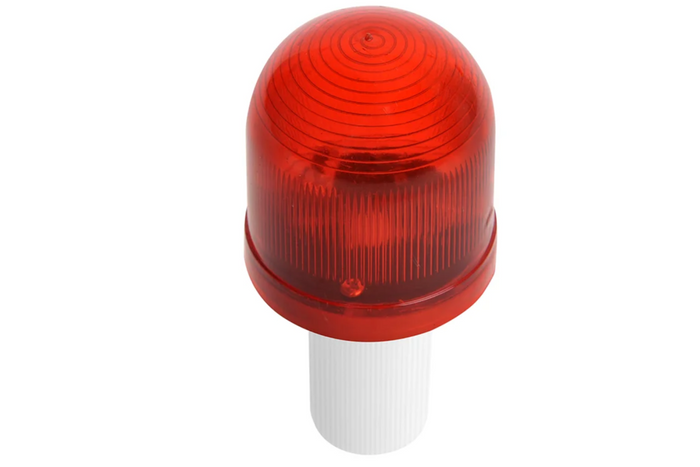 ProPlus 540319 LED Traffic Cone, Foldable Warning Cone, 41cm