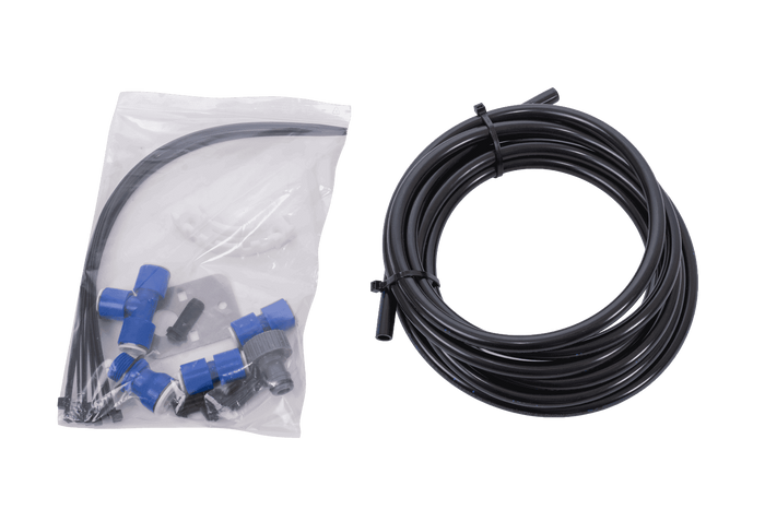 Brake flushing system for single axle KNOTT 200x50 type 20-2425/1