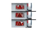 ProPlus rear trailer light protective grille rear light cover 270x132x68mm