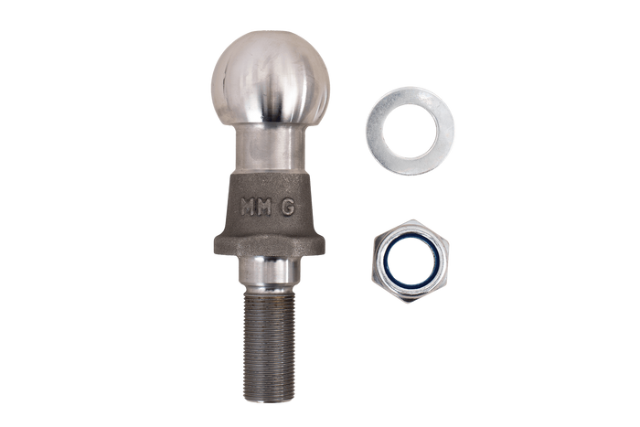 XIMPLIO towbar ball higher 50mm 3500kg