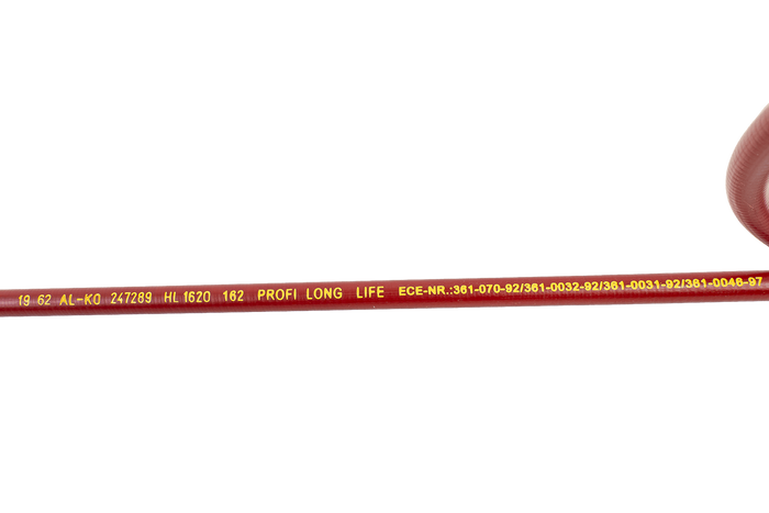 Brake cable Bowden cable AL-KO 247289 quick assembly 1620/1816mm