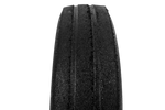Spare wheel for WINTERHOFF 294364 solid rubber jockey wheel 200x50mm