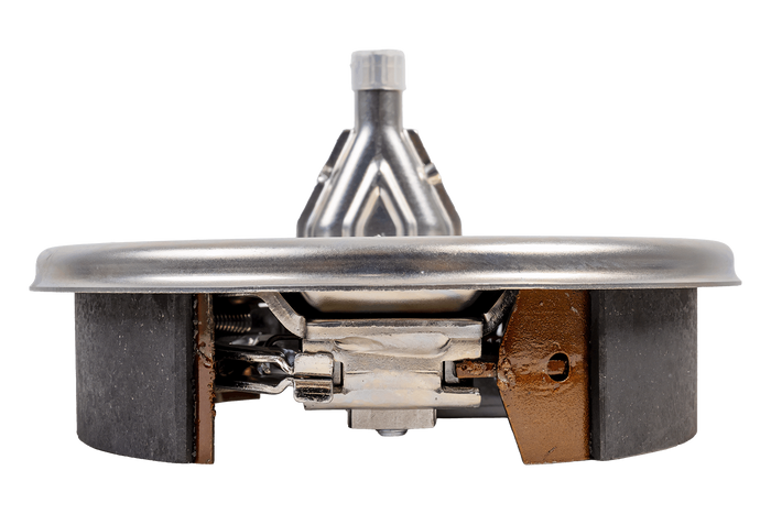 Brake kit with anchor disc KNOTT 24489.69K brake 200x50 left