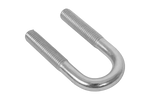 DROMET type B oval clamp M10 23×76mm