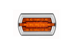 HORPOL CLEOfront LZD 2789 LED front lamp 2 functions universal